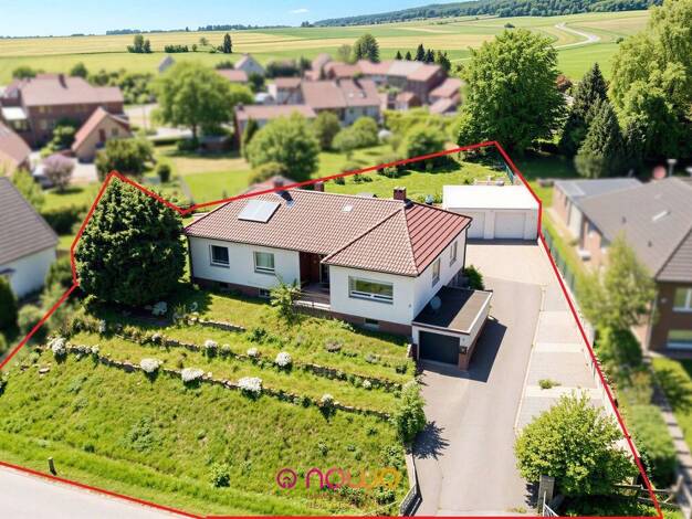 Bungalow zum Kauf 279.000 € 4 Zimmer 150 m² 1.421 m² Grundstück Sambleben Schöppenstedt 38170