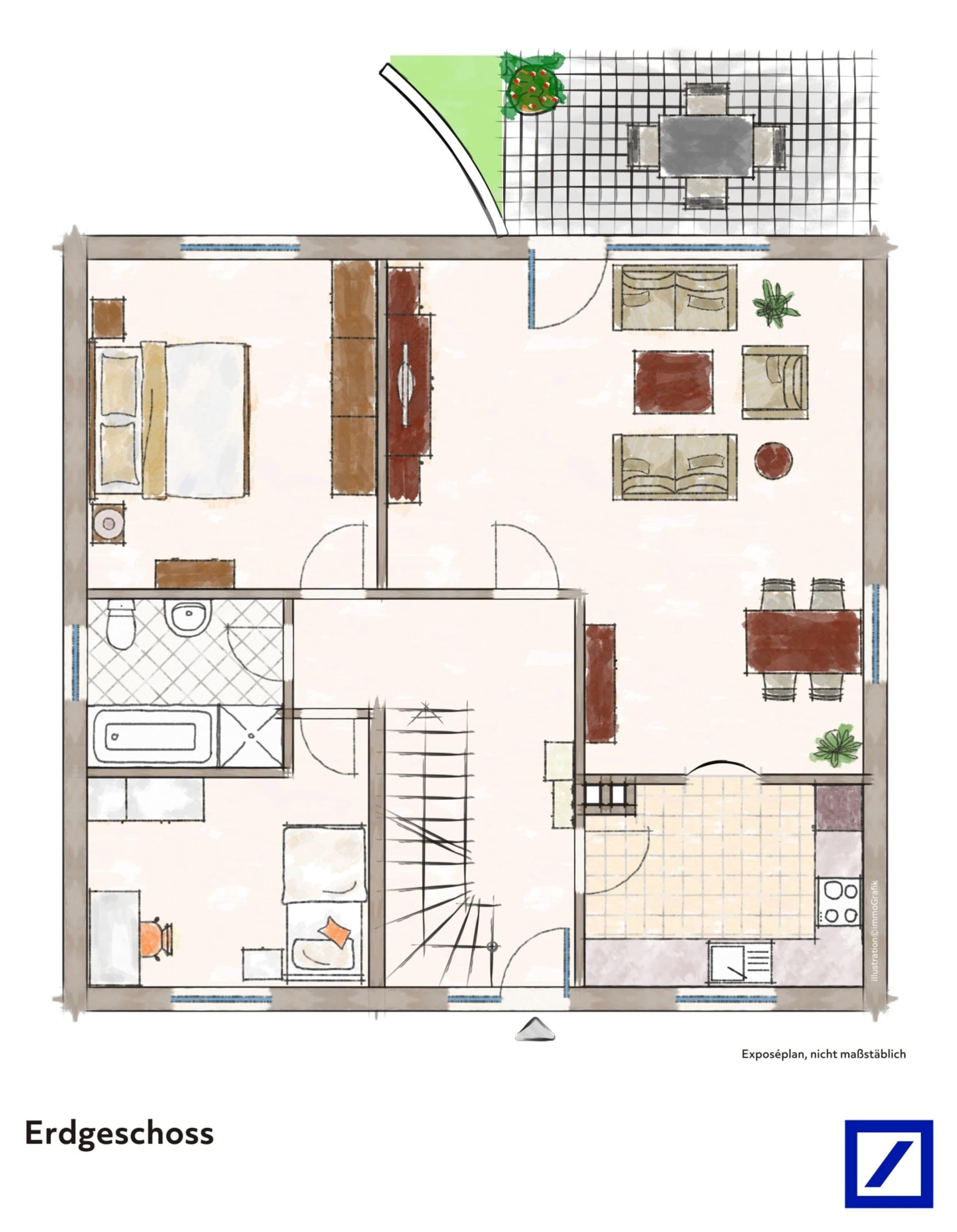 Einfamilienhaus zum Kauf provisionsfrei 256.000 € 5 Zimmer 117,2 m²<br/>Wohnfläche 782 m²<br/>Grundstück Thiergarten Malborn 54426