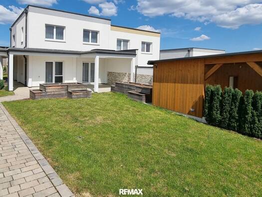 Haus zum Kauf 465.000 € 5 Zimmer 122,4 m² 375 m² Grundstück Nußdorf ob der Traisen 3134