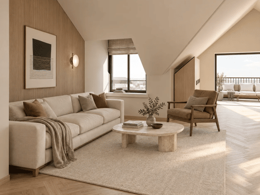Loft zum Kauf 559.000 € 3 Zimmer 85,8 m² 3. Geschoss Innenstadt Aschaffenburg 63739
