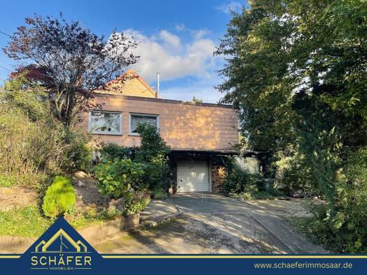 Reihenendhaus zum Kauf 150.000 € 5 Zimmer 135 m² 318 m² Grundstück Berus Überherrn 66802