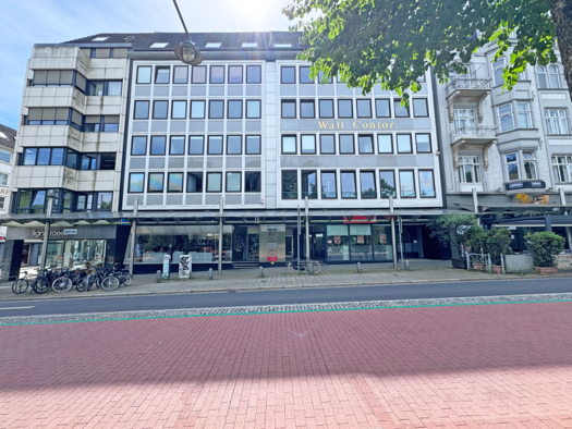 Bürofläche zur Miete 11 € 182 m² Bürofläche Altstadt Bremen 28195
