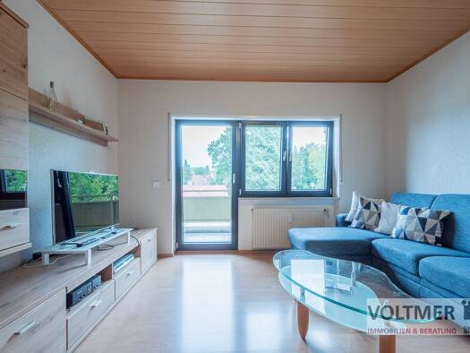 Wohnung zum Kauf 80.000 € 2 Zimmer 56 m² Geschoss 3/4 frei ab sofort Innenstadt Neunkirchen 66538