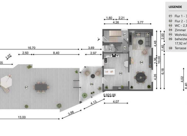 Mehrfamilienhaus zum Kauf 1.450.000 € 6 Zimmer 340 m² 495 m² Grundstück Bredow Brieselang 14656