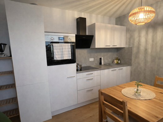 Wohnung zur Miete 620 € 2 Zimmer 47,7 m² 2. Geschoss frei ab 01.06.2026 Schwenningen Villingen-Schwenningen 78054