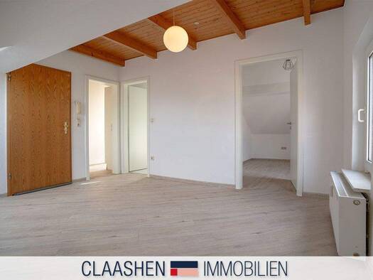 Wohnung zur Miete 370 € 2 Zimmer 37 m² 2. Geschoss Hage 26524