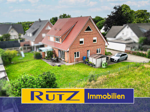 Doppelhaushälfte zum Kauf 378.000 € 5 Zimmer 142,4 m² 479 m² Grundstück Thedinghausen 27321
