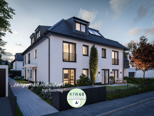 Wohnung zum Kauf - Neubau provisionsfrei 689.000 € 2 Zimmer 62 m² EG Iltisstraße 30 Trudering-Riem München 81827