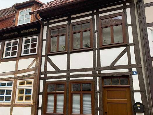 Wohnung zur Miete 803 € 3 Zimmer 73 m² Großehofstr. 47 Innenstadt Hameln 31785