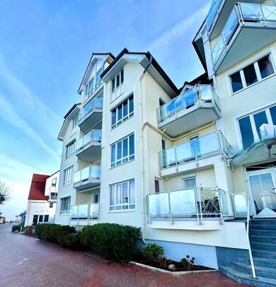 Wohnung zum Kauf provisionsfrei 449.000 € 2 Zimmer 56 m² frei ab sofort Laboe 24235