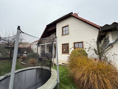 Einfamilienhaus zur Miete 1.600 € 6 Zimmer 160 m² 500 m² Grundstück Bayernstr. 10 Sommerach 97334