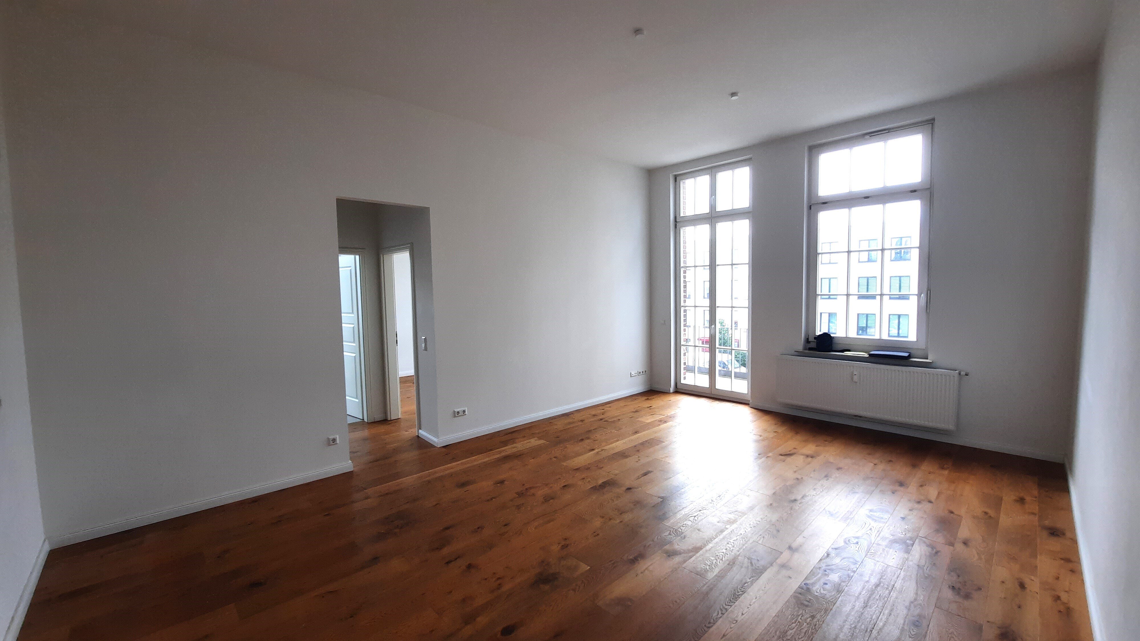 Wohnung zur Miete 875,16 € 2 Zimmer 65 m²<br/>Wohnfläche 1.<br/>Geschoss Fritz-Reuter-Str. 7 Strausberg Strausberg 15344