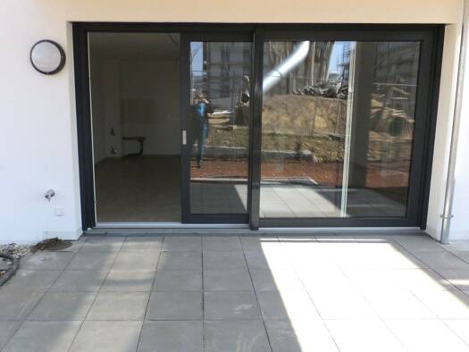 Terrassenwohnung zur Miete 800 € 2,5 Zimmer 56 m² Geschoss EG/3 frei ab 01.02.2026 Malmsheim Renningen 71272