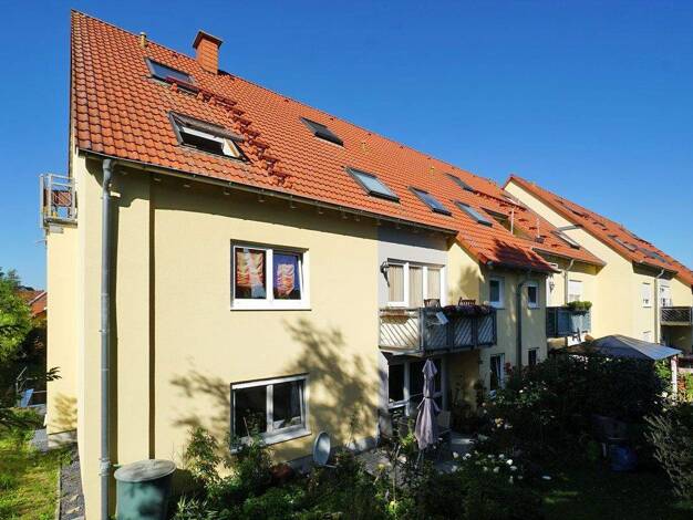 Maisonette zur Miete 685 € 2,5 Zimmer 81,9 m² 2. Geschoss frei ab 01.06.2026 Straße des Friedens 10c Kesselsdorf 01723