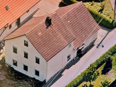 Einfamilienhaus zum Kauf 49.000 € 4 Zimmer 110 m² 575 m² Grundstück Weitersroda Hildburghausen 98646