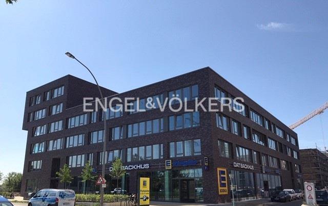 Bürofläche zur Miete 15,60 € 392 m²<br/>Bürofläche ab 392 m²<br/>Teilbarkeit Harburg Hamburg 21079