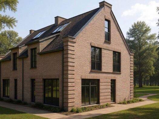 Doppelhaushälfte zur Miete - Erstbezug 3.000 € 4 Zimmer 112 m² 180 m² Grundstück Iserbrook Hamburg 22589