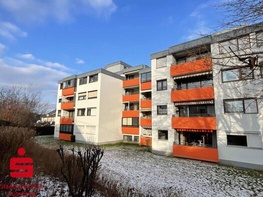 Wohnung zum Kauf 249.000 € 3 Zimmer 70 m² Friedberg 86316