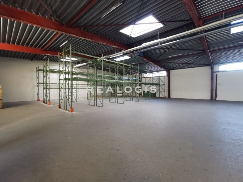 Halle/Industriefläche zur Miete 7,90 € 1.750 m²<br/>Lagerfläche Billbrook Hamburg 22113