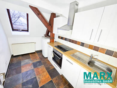 Wohnung zum Kauf 64.500 € 3 Zimmer 68 m² Dachgeschoss, 4. Geschoss frei ab sofort Emmerichstraße 61 Innenstadt Görlitz 02826