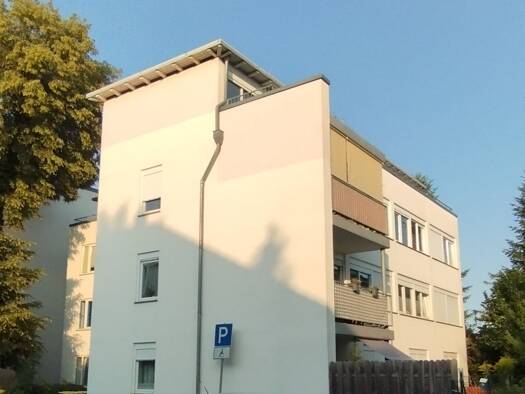 Wohnung zur Miete 410 € 2 Zimmer 46 m² Geschoss 2/4 frei ab 01.03.2026 Apolda 99510