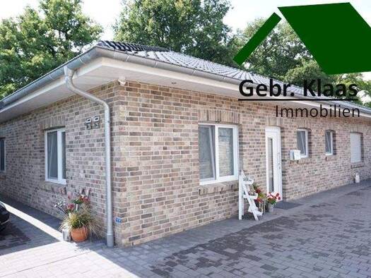 Doppelhaushälfte zum Kauf 295.000 € 3 Zimmer 106 m² 773 m² Grundstück frei ab sofort Collinghorst Rhauderfehn 26817