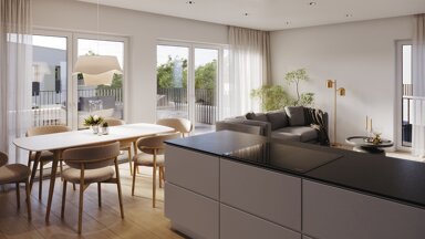 Wohnung zum Kauf provisionsfrei 845.900 € 4 Zimmer 135 m² 4. Geschoss Deutenbacher Straße 3 Stein Stein 90547