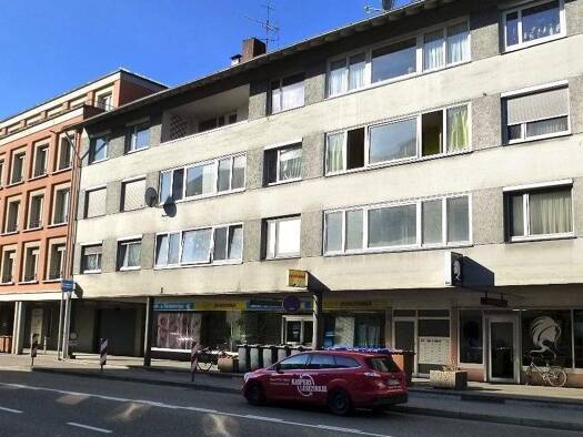 Wohnung zum Kauf als Kapitalanlage geeignet 89.500 € 2 Zimmer 36,4 m² Singen 78224