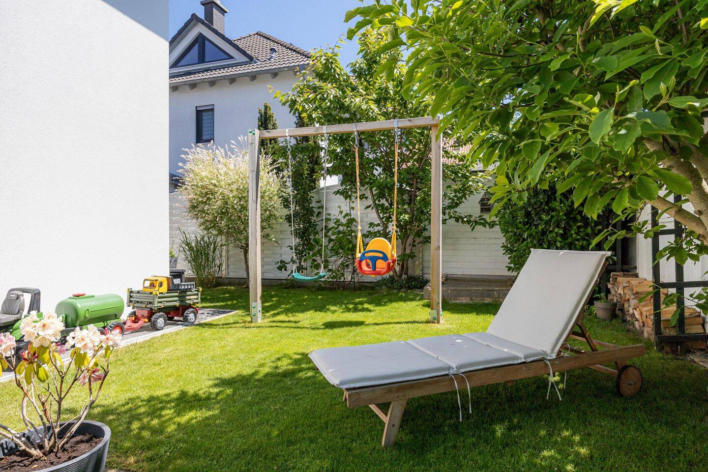 House in Olching - Ansicht 5