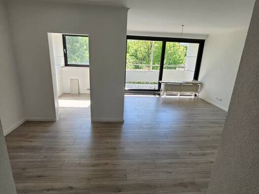 Wohnung zur Miete 640 € 2 Zimmer 64 m² 1. Geschoss frei ab sofort St Arnual Mitte 66119