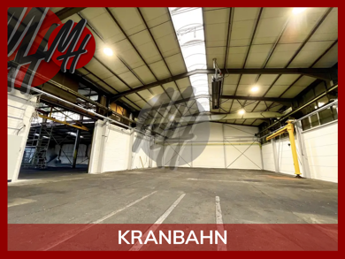Halle/Industriefläche zur Miete 6,50 € 2.450 m² Lagerfläche Hausen Obertshausen 63179