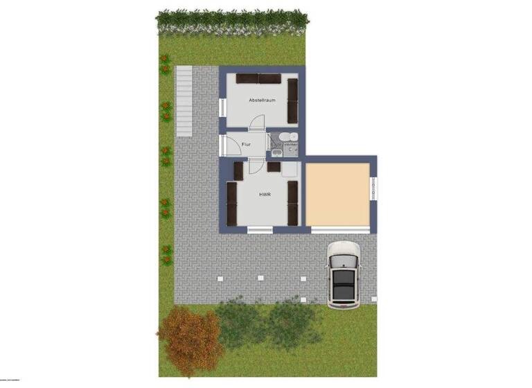 Haus zum Kauf 89.000 € 5 Zimmer 75 m² 1.676 m² Grundstück Frankenstein 67468