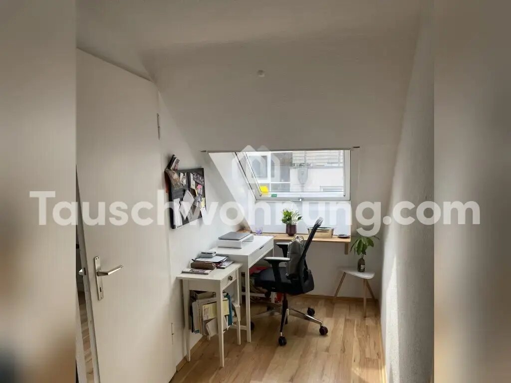 Wohnung zur Miete Tauschwohnung 520 € 2 Zimmer 46 m²<br/>Wohnfläche 4.<br/>Geschoss Altstadt - Nord Köln 50668