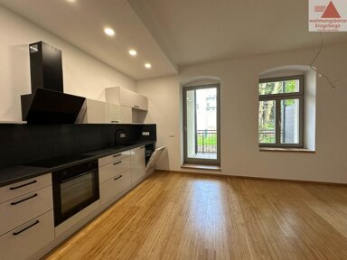 Wohnung zur Miete 710 € 4 Zimmer 94,7 m² 4. Geschoss frei ab 01.01.2025 Sonnenstr. 71 Sonnenberg 215 Chemnitz / Sonnenberg 09130