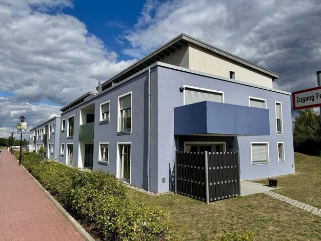 Wohnung zum Kauf provisionsfrei 235.000 € 2 Zimmer 76,7 m² 1. Geschoss Haseldamm 1 Velpke Velpke 38458