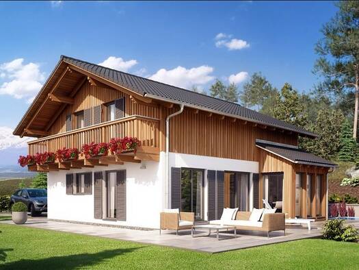 Einfamilienhaus zum Kauf 669.000 € 5 Zimmer 120 m² 550 m² Grundstück Sonnering 5 Sonnering Höslwang 83129
