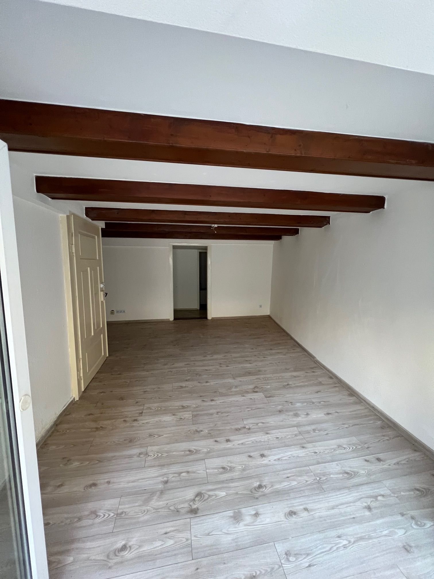 Wohnung zur Miete 220 € 1 Zimmer 32 m²<br/>Wohnfläche 1.<br/>Geschoss ab sofort<br/>Verfügbarkeit Frauenstraße 15 Zittau Zittau 02763