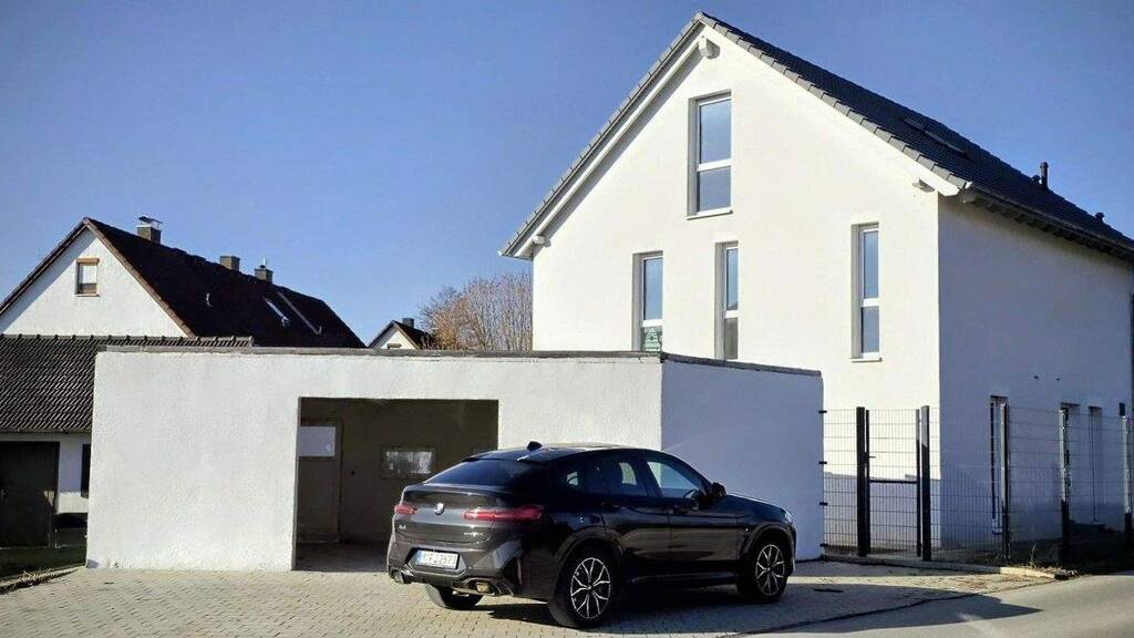 Einfamilienhaus zum Kauf provisionsfrei 1.049.000 € 8 Zimmer 187,5 m² 498 m² Grundstück Indersdorfer Str. 5 Großinzemoos Röhrmoos 85244