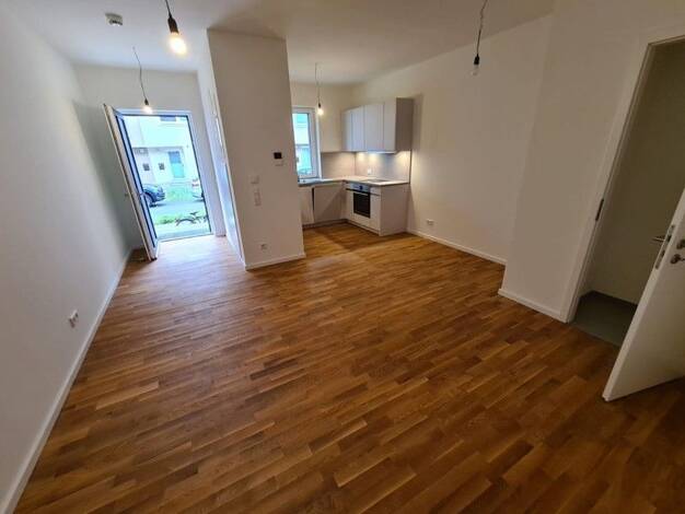 Wohnung zur Miete 1.034 € 2,5 Zimmer 61,7 m² Erich-Plate-Weg 20 Langenhorn Hamburg 22045