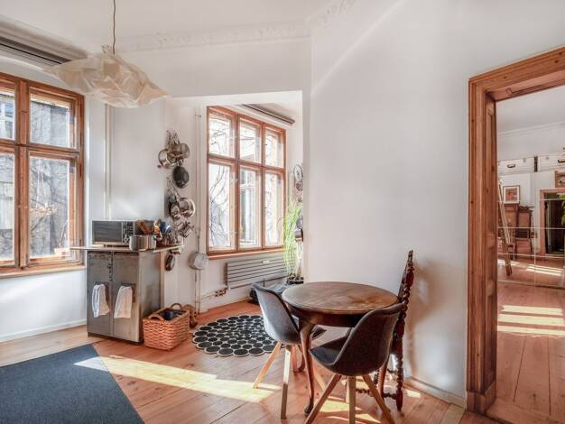 Wohnung zum Kauf 340.000 € 1 Zimmer 57 m² 3. Geschoss Friedrichshain Friedrichshain-Kreuzberg 10247