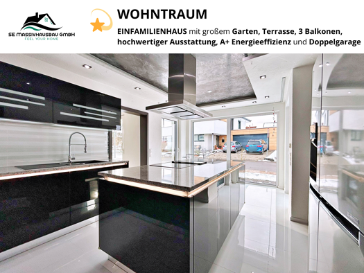 Einfamilienhaus zum Kauf 689.500 € 5 Zimmer 196 m² 590 m² Grundstück Wellendingen 78669