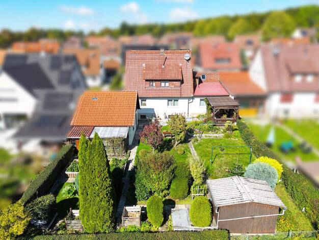 Einfamilienhaus zum Kauf 380.000 € 6 Zimmer 160 m² 599 m² Grundstück frei ab sofort Hochwang Lenningen 73252