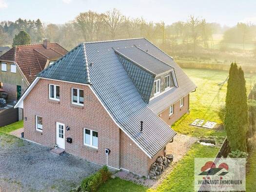 Einfamilienhaus zum Kauf 548.000 € 8 Zimmer 184 m² 1.218 m² Grundstück Niendorf/Stecknitz 23881