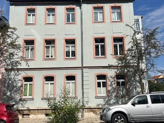 Wohnung zum Kauf 135.000 € 2 Zimmer 38 m² Geschoss 2/3 Cranachstraße 20 Westvorstadt Weimar 99423