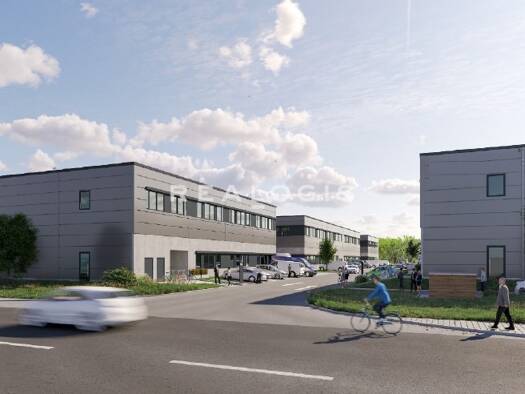Halle/Industriefläche zur Miete provisionsfrei 8.500 m² Lagerfläche teilbar ab 5.000 m² Groß-Gerau 64521