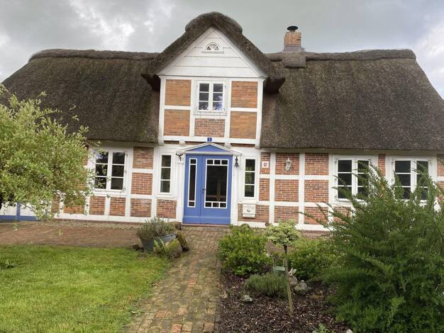 Einfamilienhaus zum Kauf provisionsfrei 199.000 € 3 Zimmer 139 m² 3.140 m² Grundstück Oederquart 21734