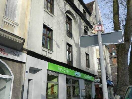 Wohnung zur Miete 798 € 3 Zimmer 80,4 m² 1. Geschoss frei ab sofort Mülheimer Str. 81 Duissern Duisburg 47058