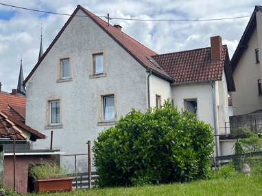 Mehrfamilienhaus zum Kauf als Kapitalanlage geeignet 265.000 € 10 Zimmer 265 m² 800 m² Grundstück Homburger Straße 4 Kusel Kusel 66869