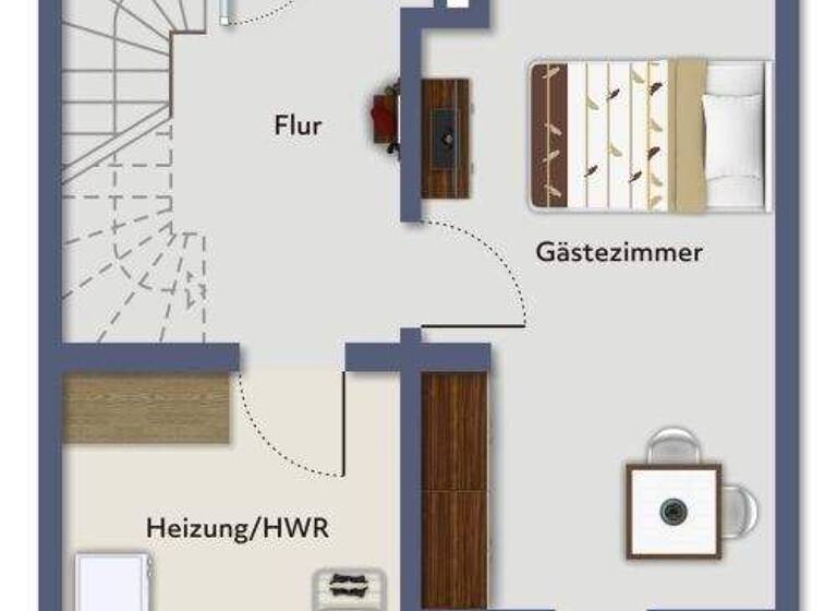 Reihenmittelhaus zum Kauf 575.000 € 5,5 Zimmer 119,6 m² 171 m² Grundstück frei ab 01.03.2026 Fischbach Friedrichshafen 88048
