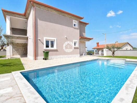 Villa zum Kauf - Erstbezug 640.000 € 4 Zimmer 205 m² Buje 52462